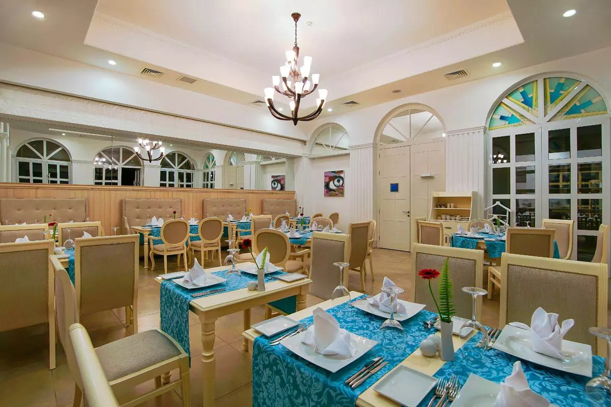 هتل بایا لارا آنتالیا